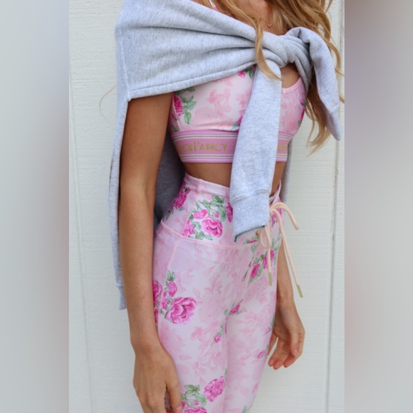 NEW Loves Shack Fancy set TOP AND BOTTOM - Picture 1 of 5